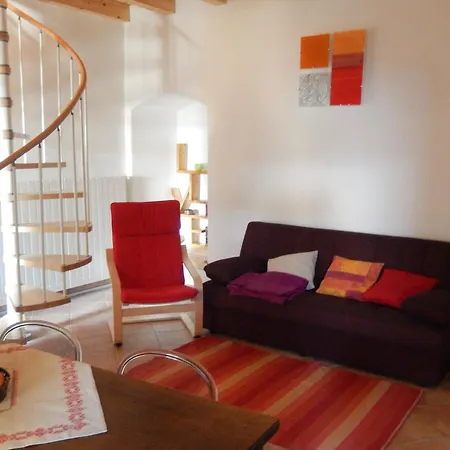 Casa Delle Antiche Pietre Ferienhaus *