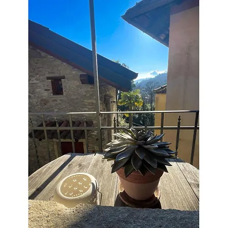 Casa Delle Antiche Pietre Cannero Riviera