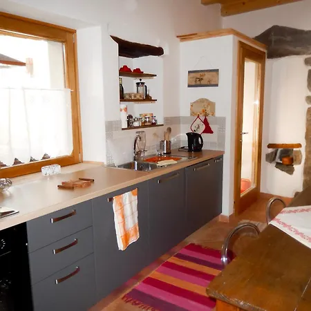 Prázdninový dům Casa Delle Antiche Pietre *