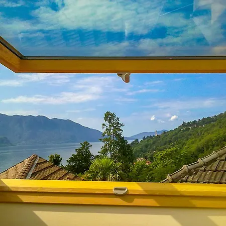 Casa Delle Antiche Pietre Prázdninový dům Cannero Riviera