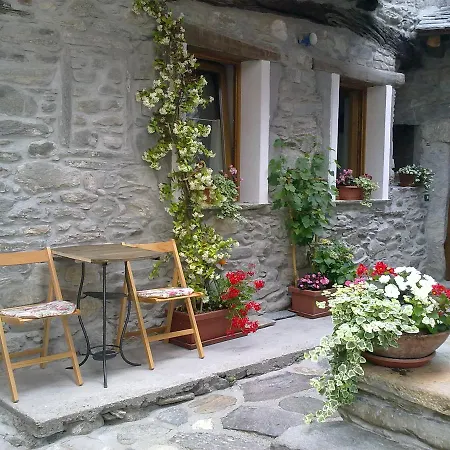 Ferienhaus Casa Delle Antiche Pietre