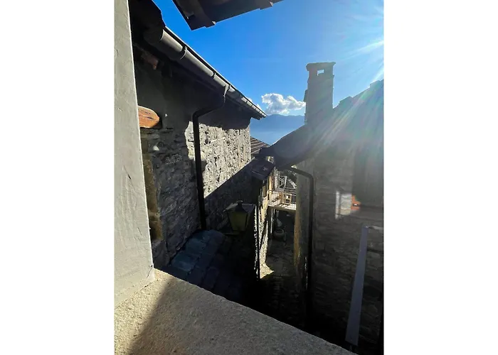 Prázdninový dům Casa Delle Antiche Pietre Cannero Riviera