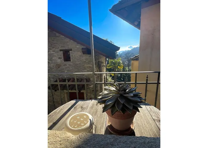 Casa Delle Antiche Pietre Cannero Riviera