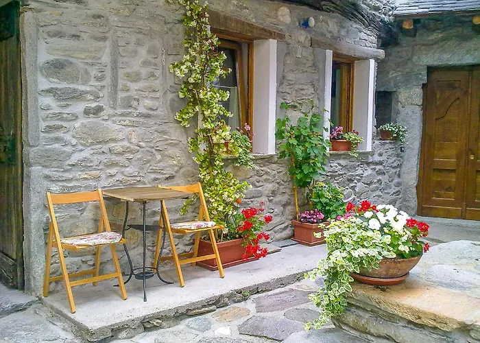 Casa Delle Antiche Pietre Prázdninový dům *