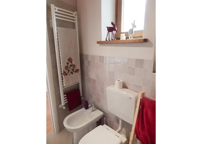 Prázdninový dům Casa Delle Antiche Pietre *