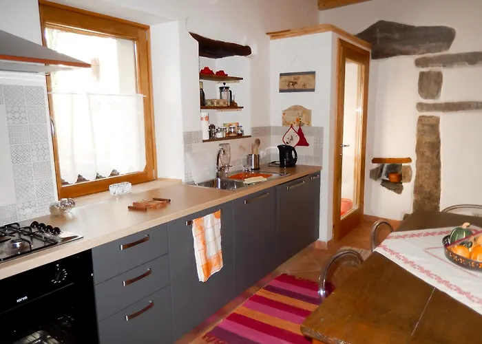 Prázdninový dům Casa Delle Antiche Pietre *