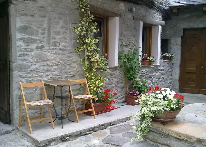 Prázdninový dům Casa Delle Antiche Pietre